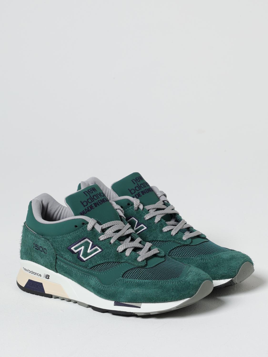 NEW BALANCE SNEAKERS: Sneakers men New Balance, Green - Img 2