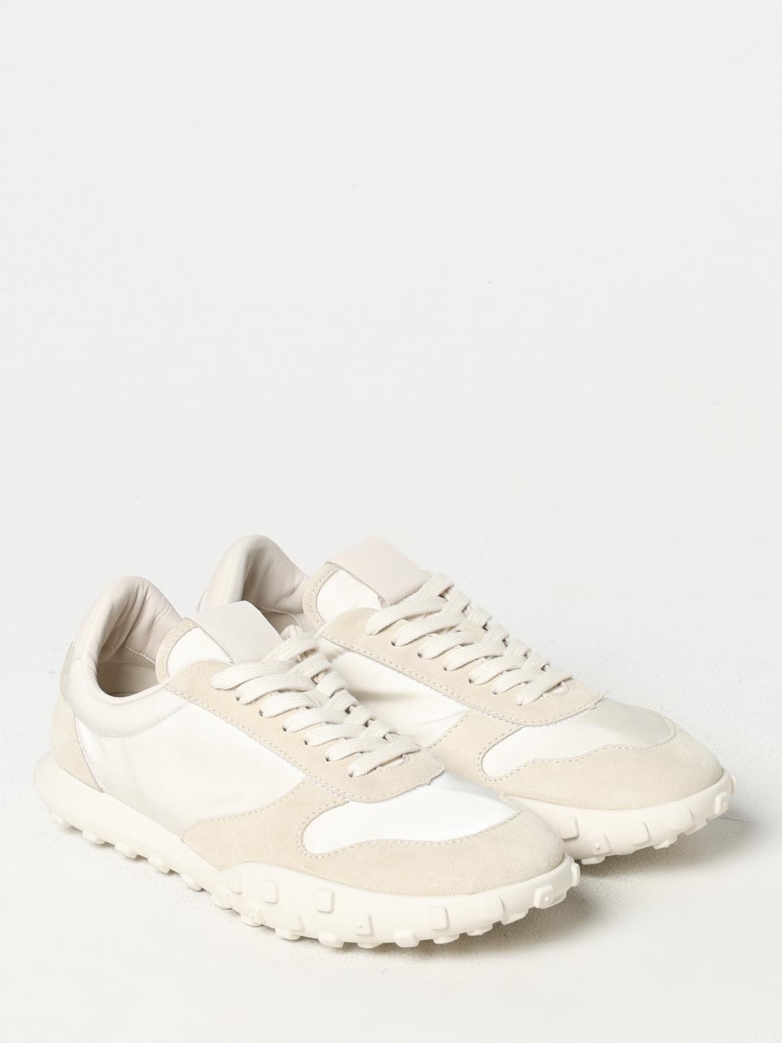 JIL SANDER SNEAKERS: Sneakers men Jil Sander, White - Img 2