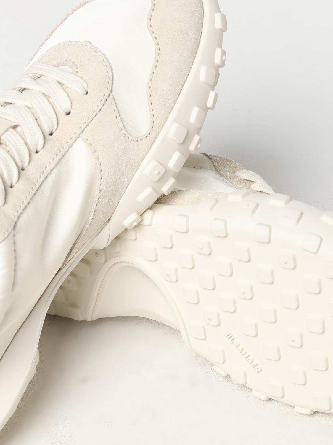 JIL SANDER SNEAKERS: Sneakers men Jil Sander, White - Img 4