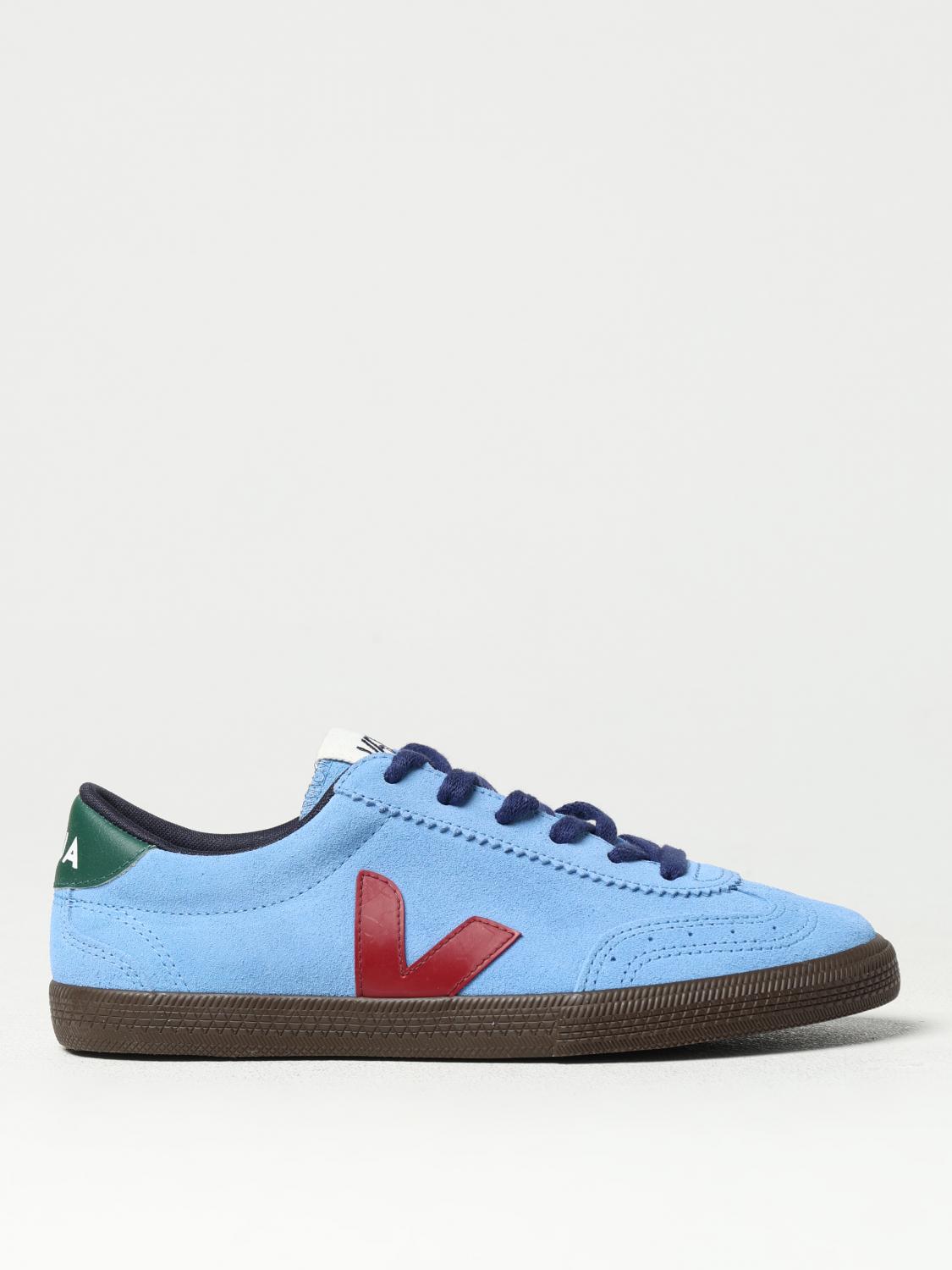 VEJA SNEAKERS: Sneakers men Veja, Gnawed Blue - Img 1