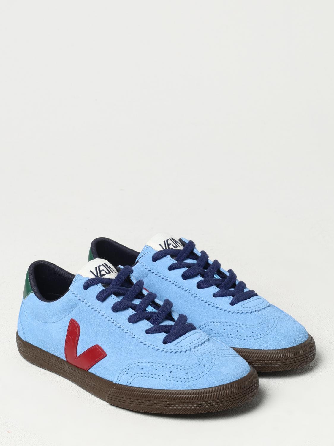 VEJA SNEAKERS: Sneakers men Veja, Gnawed Blue - Img 2