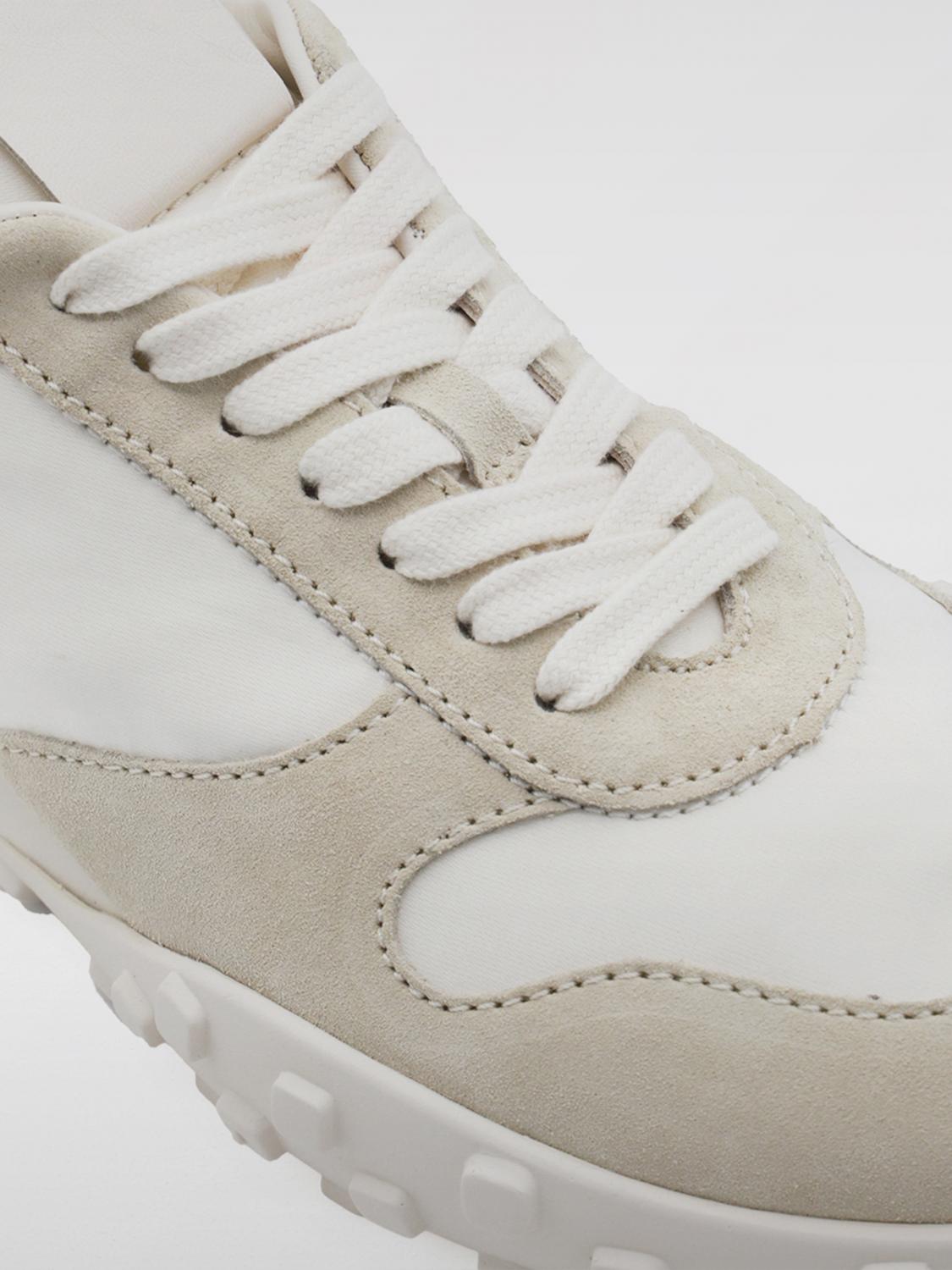 JIL SANDER SNEAKERS: Sneakers woman Jil Sander, White - Img 4