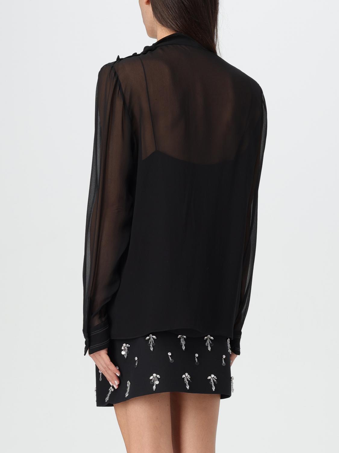 GUCCI TOP: Gucci women's blouse, Black - Img 3