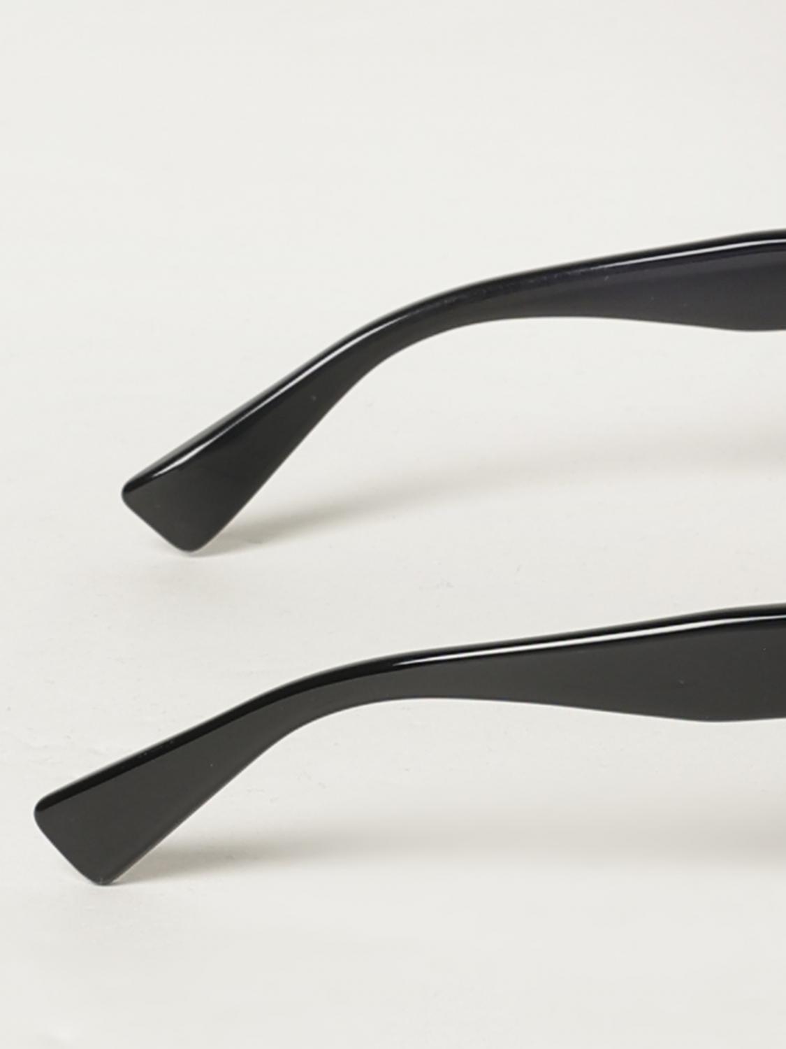 GUCCI SUNGLASSES: Sunglasses men Gucci, Black - Img 3