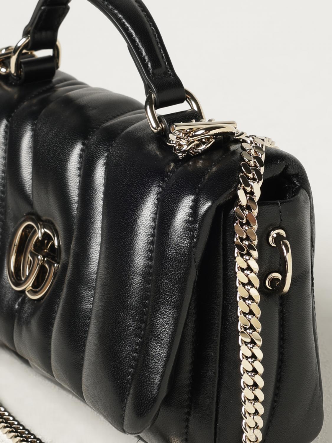 GUCCI: Handbag woman - Black | Gucci handbag 806017AAD71