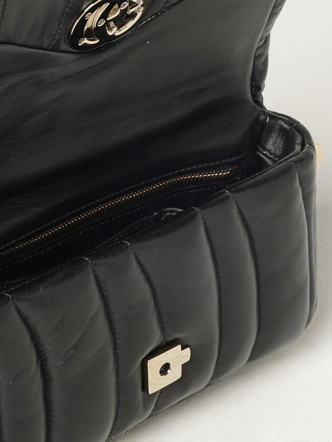 ハンドバッグ GUCCI HAND BAG (806017AAD71 1000) GG Milano small top handle bag in green GG leather | GUCCI® US
