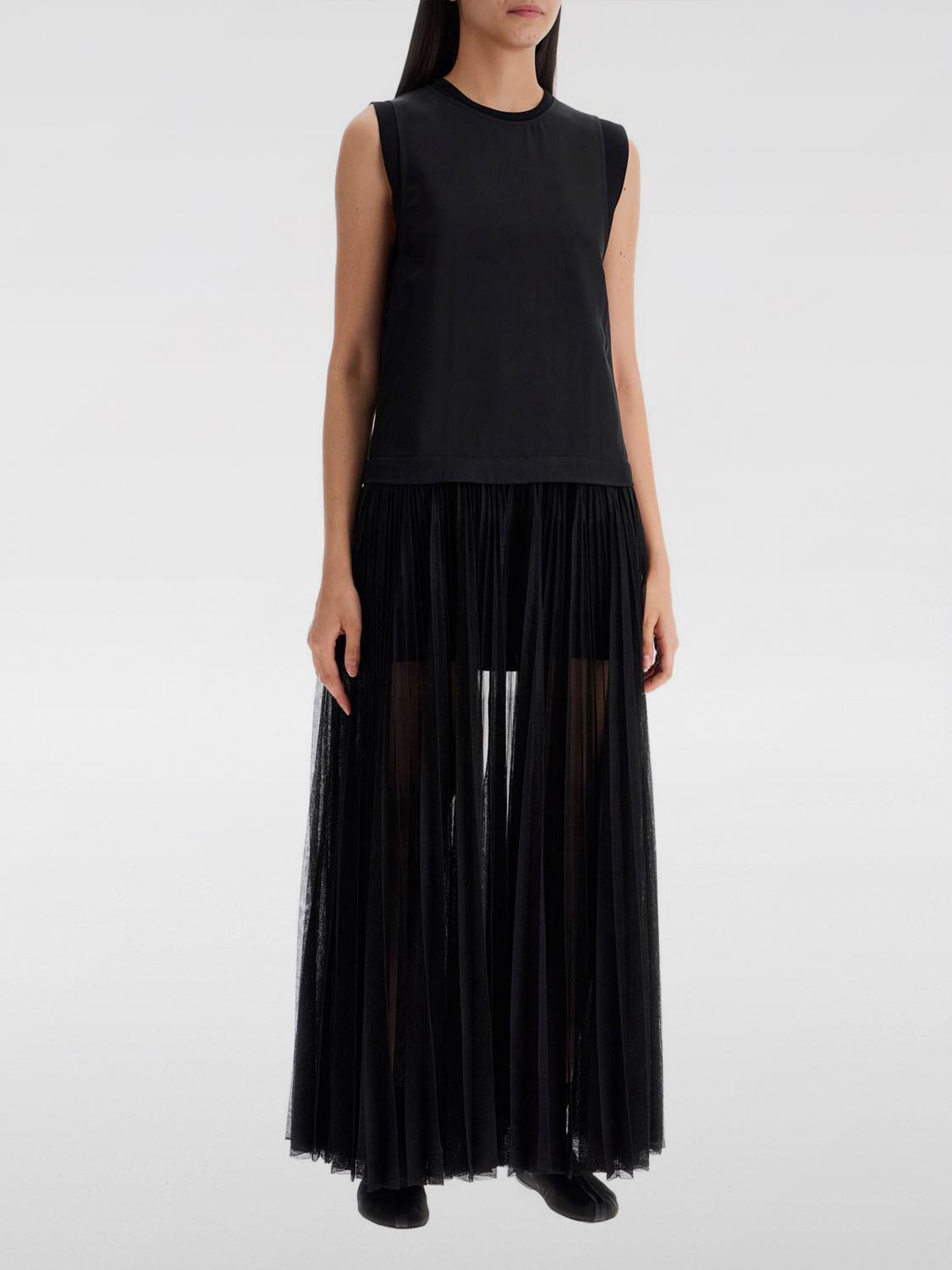 JIL SANDER DRESS: Dress woman Jil Sander, Black - Img 1