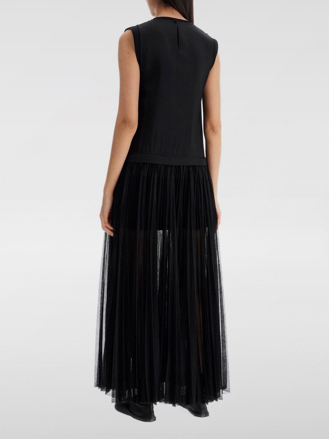 JIL SANDER DRESS: Dress woman Jil Sander, Black - Img 2