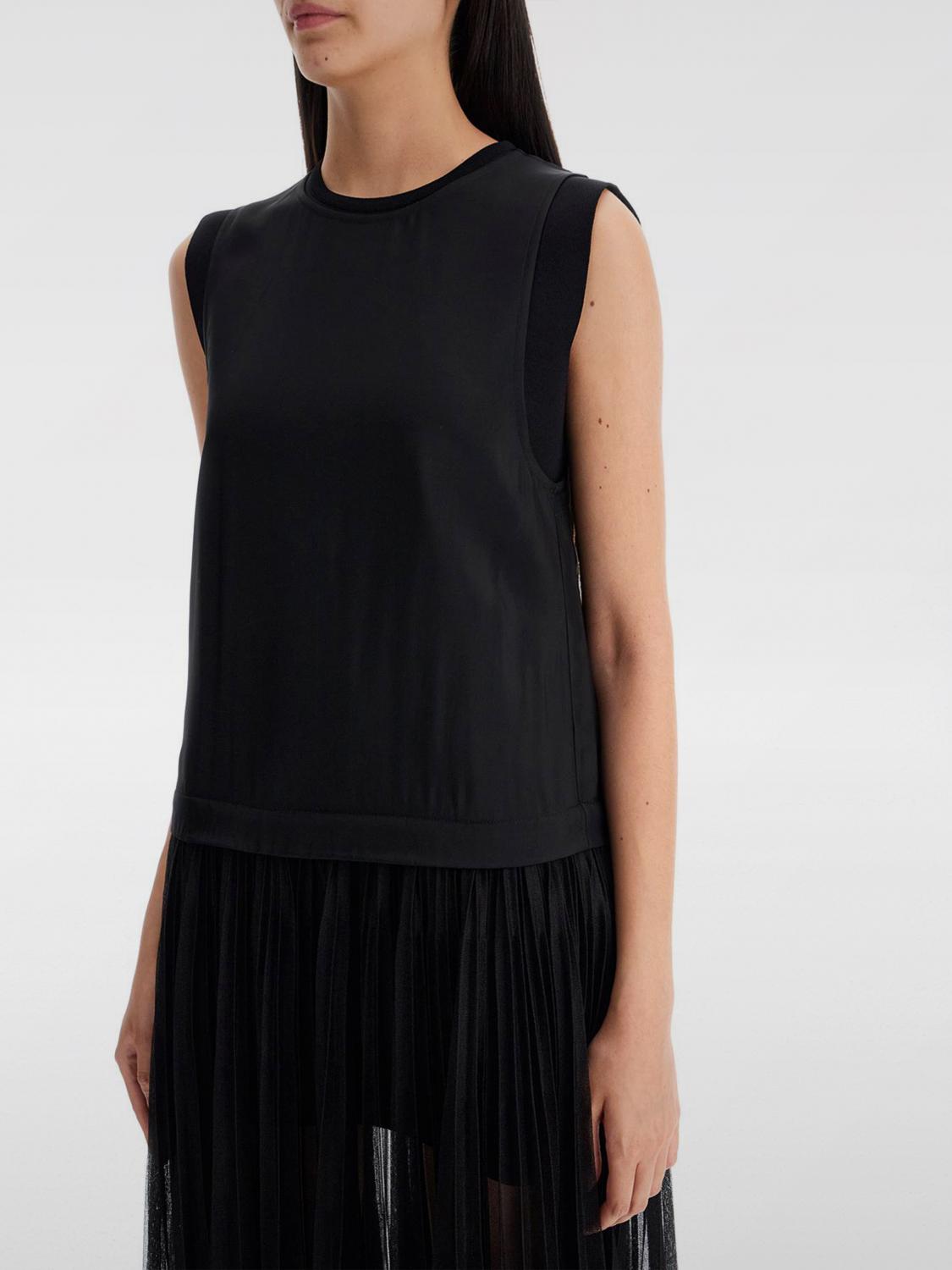 JIL SANDER DRESS: Dress woman Jil Sander, Black - Img 3