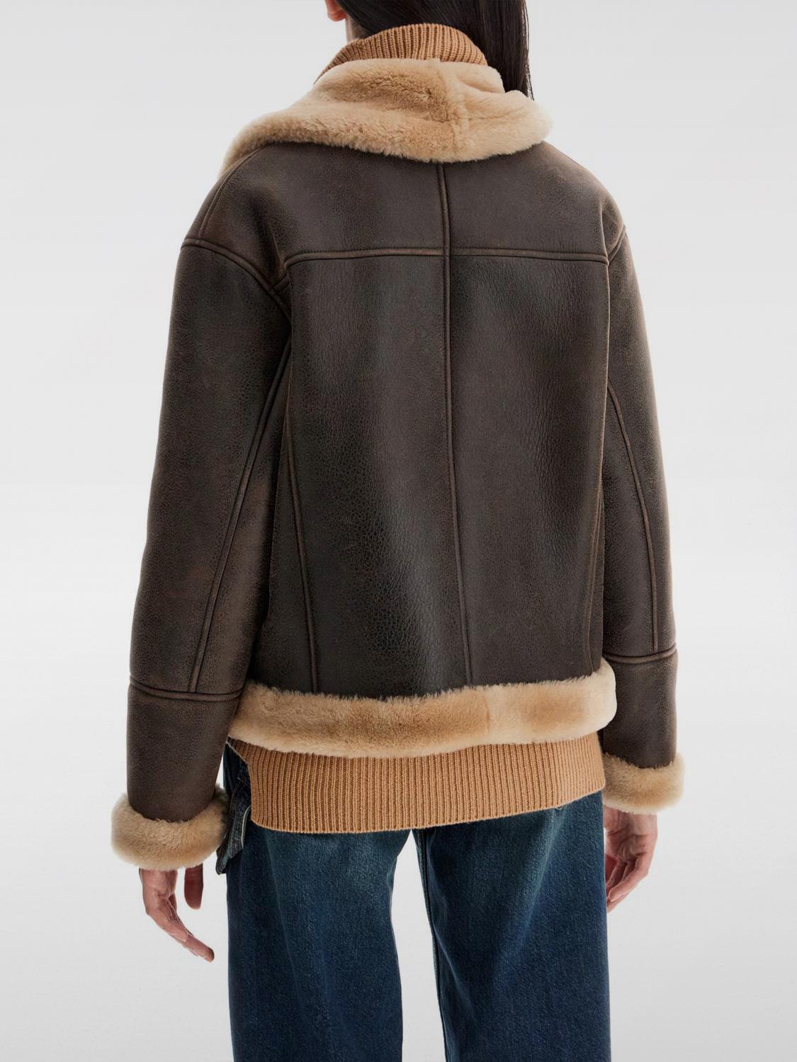 コート BLANCHA Women Outer 24042 200CEMENTO GREY Cinch Women's Black and Gray Twill Jacket – West 20 Saddle Co.