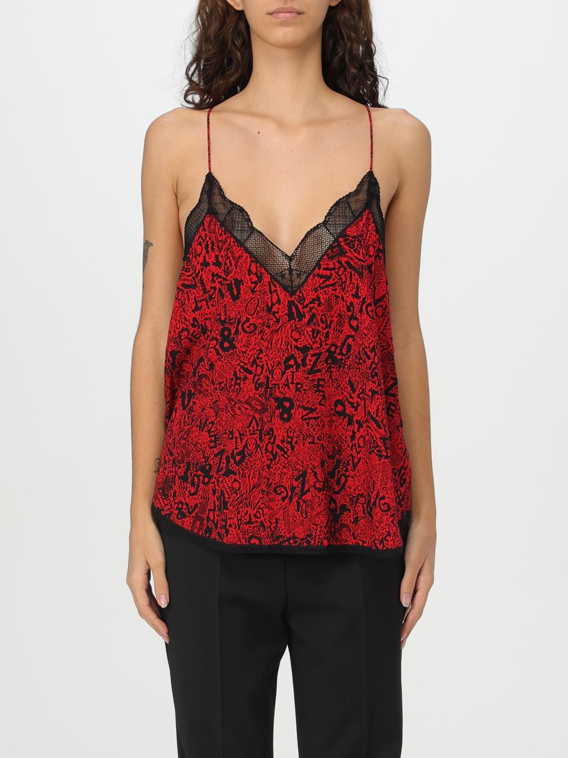 Giglio Top e bluse donna Zadig & Voltaire