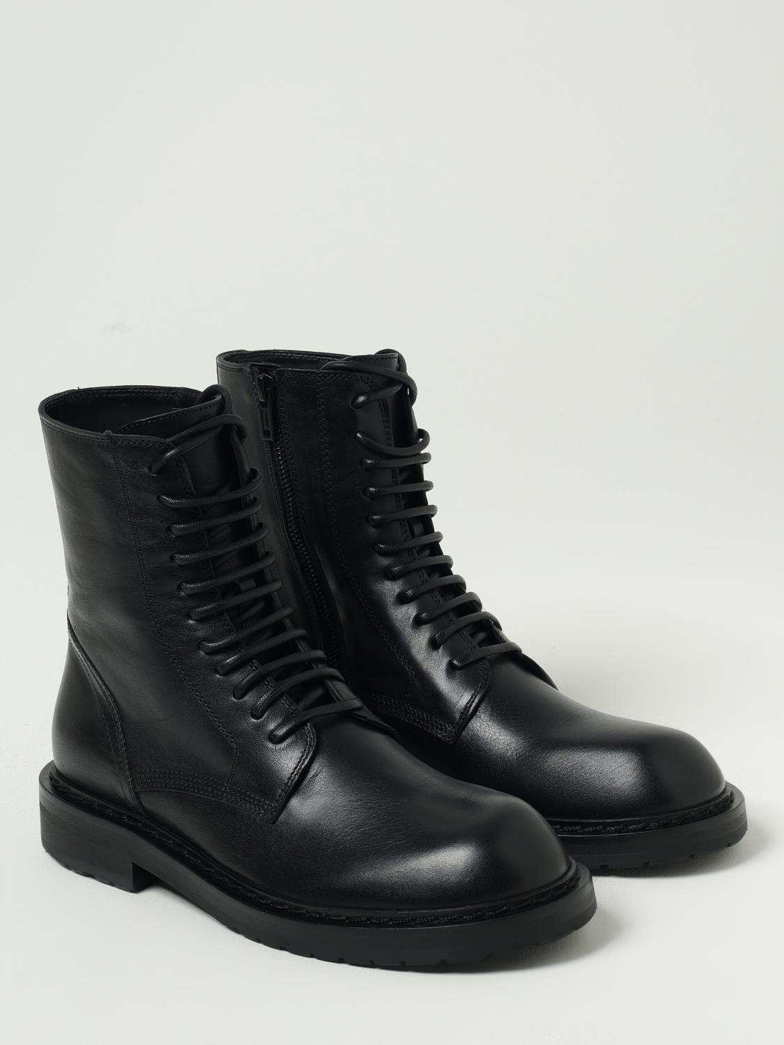 Ann DEMEULEMEESTER アンドゥムルメステール メンズ シューズ