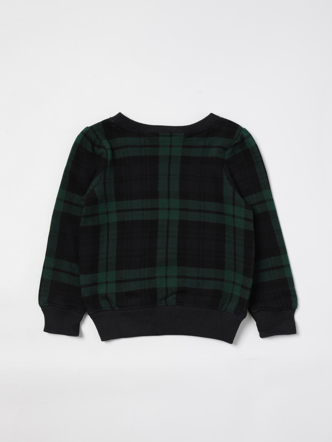 POLO RALPH LAUREN SWEATER: Sweater kids Polo Ralph Lauren, Blue - Img 2