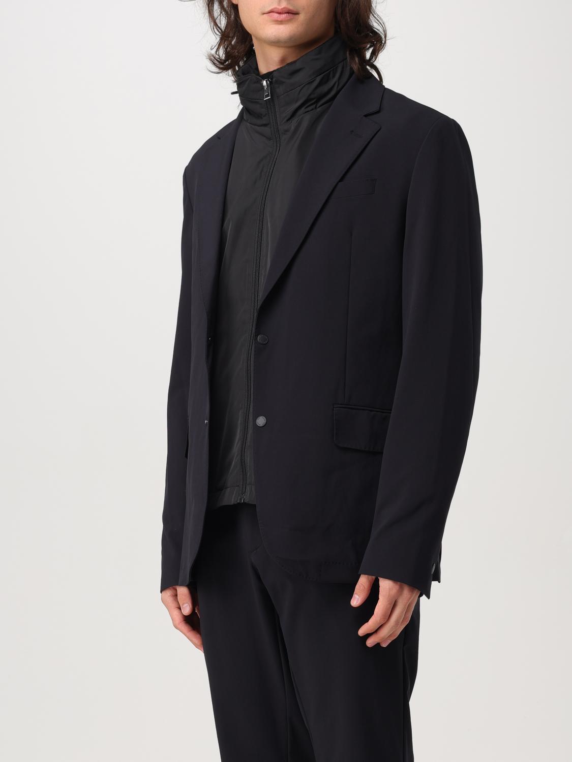 MICHAEL KORS BLAZER: Blazer men Michael Kors, Black - Img 3