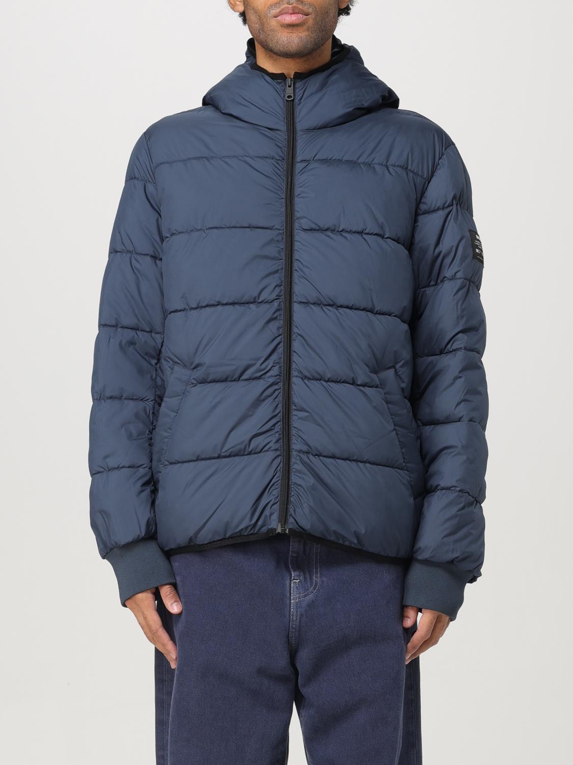 ECOALF JACKET: Ecoalf men's jacket, Kaki - Img 5