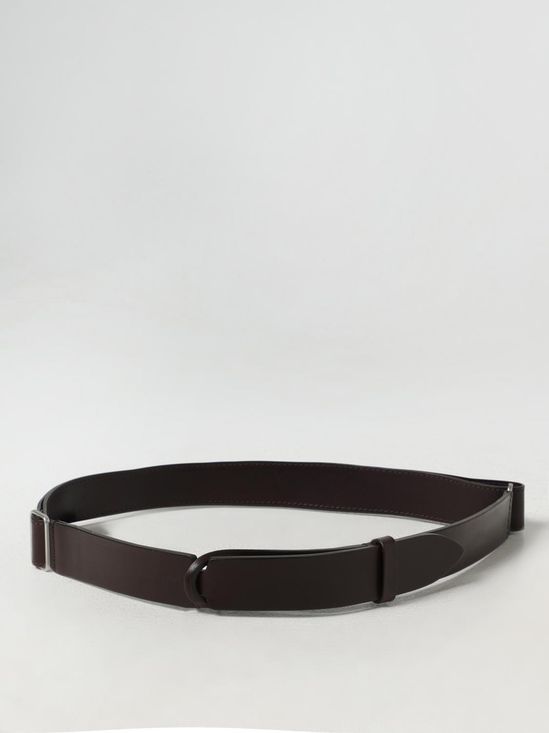 ORCIANI BELT: Belt men Orciani, Brown - Img 1