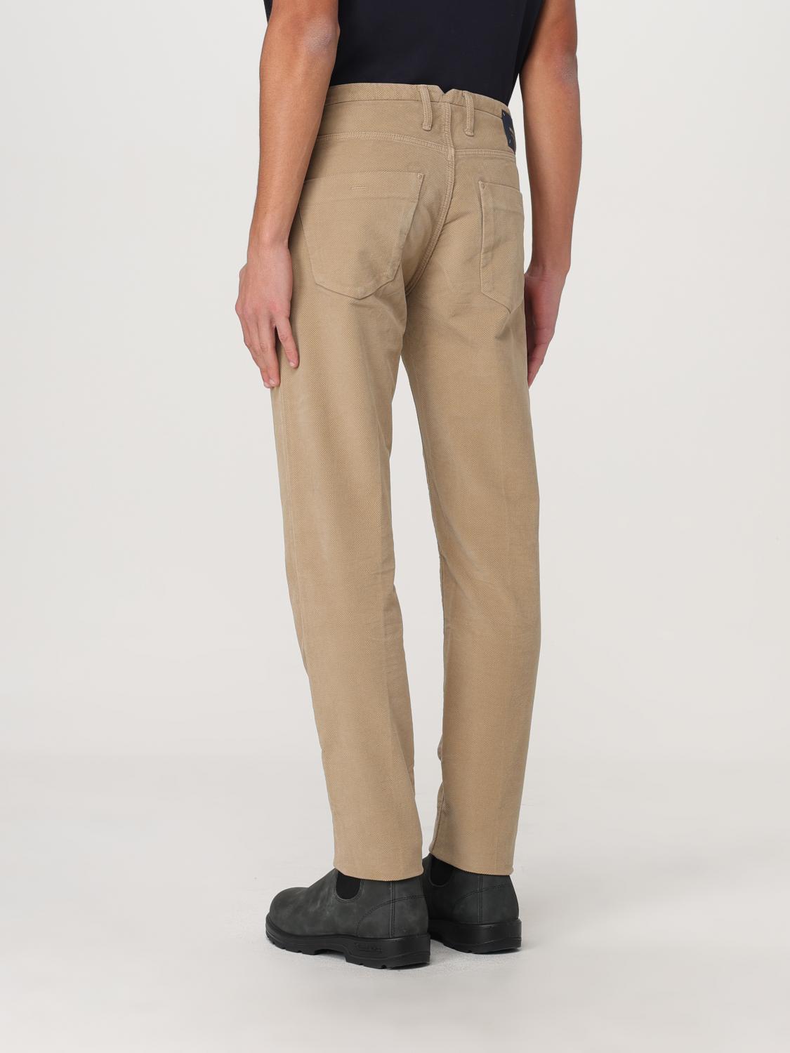 INCOTEX PANTS: Pants men Incotex, Colonial - Img 2