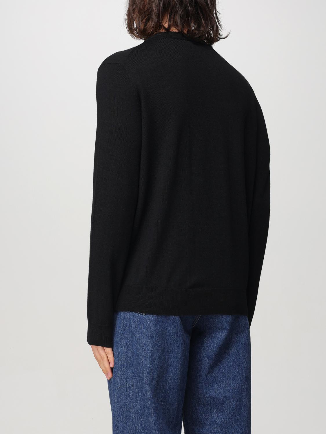 LACOSTE PULL: Pull homme Lacoste, Noir - Img 2