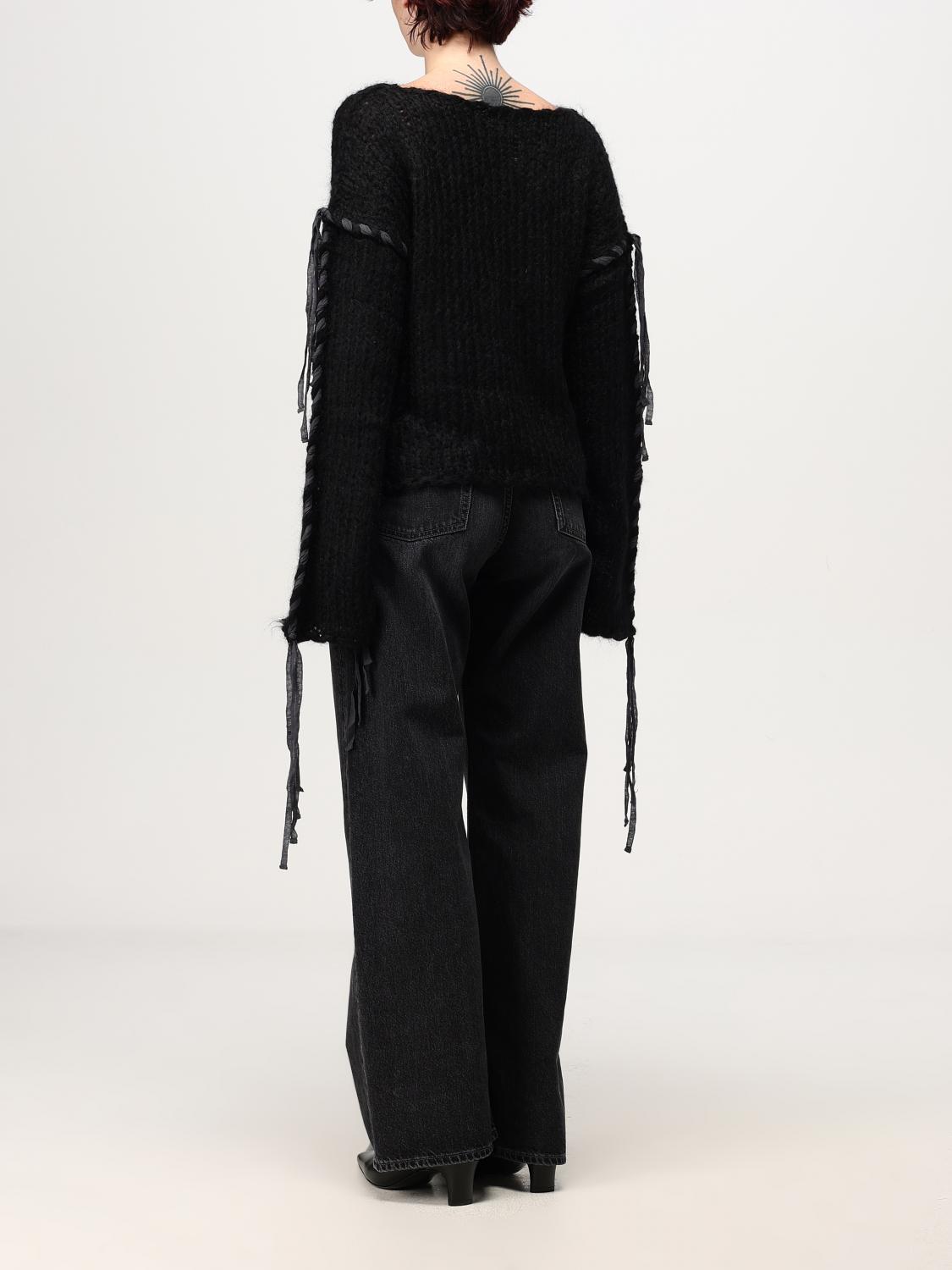 ACNE STUDIOS SWEATER: Acne Studios women's sweater, Black - Img 3