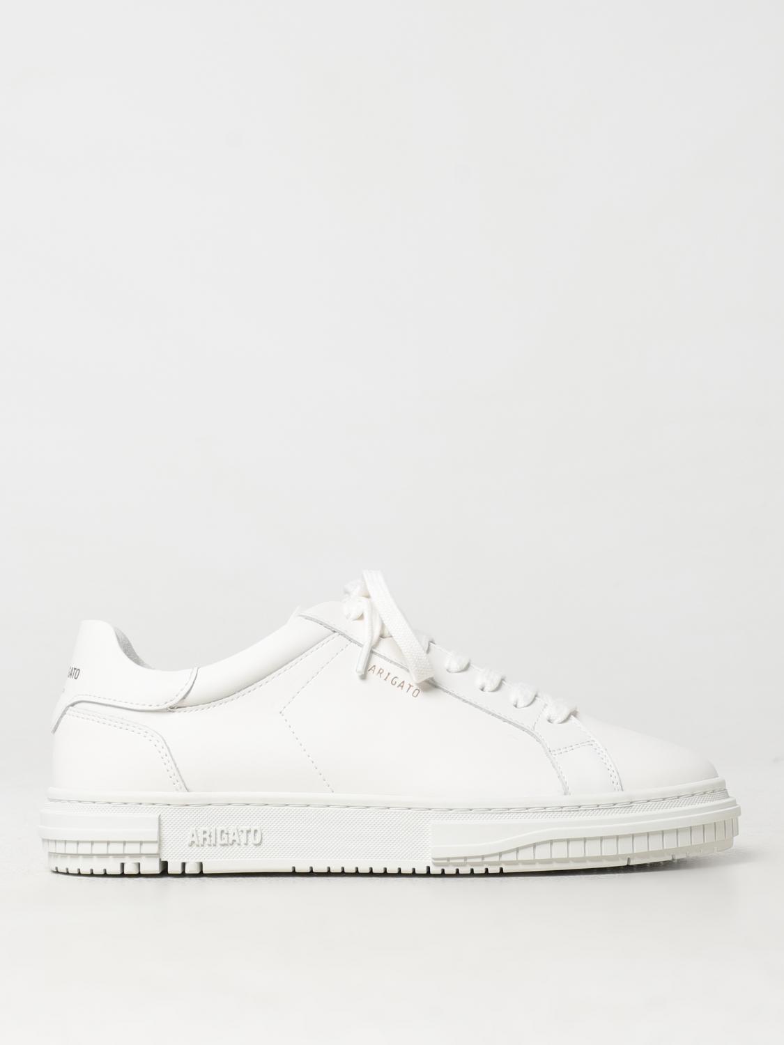 AXEL ARIGATO SNEAKERS: Sneakers men Axel Arigato, White - Img 1