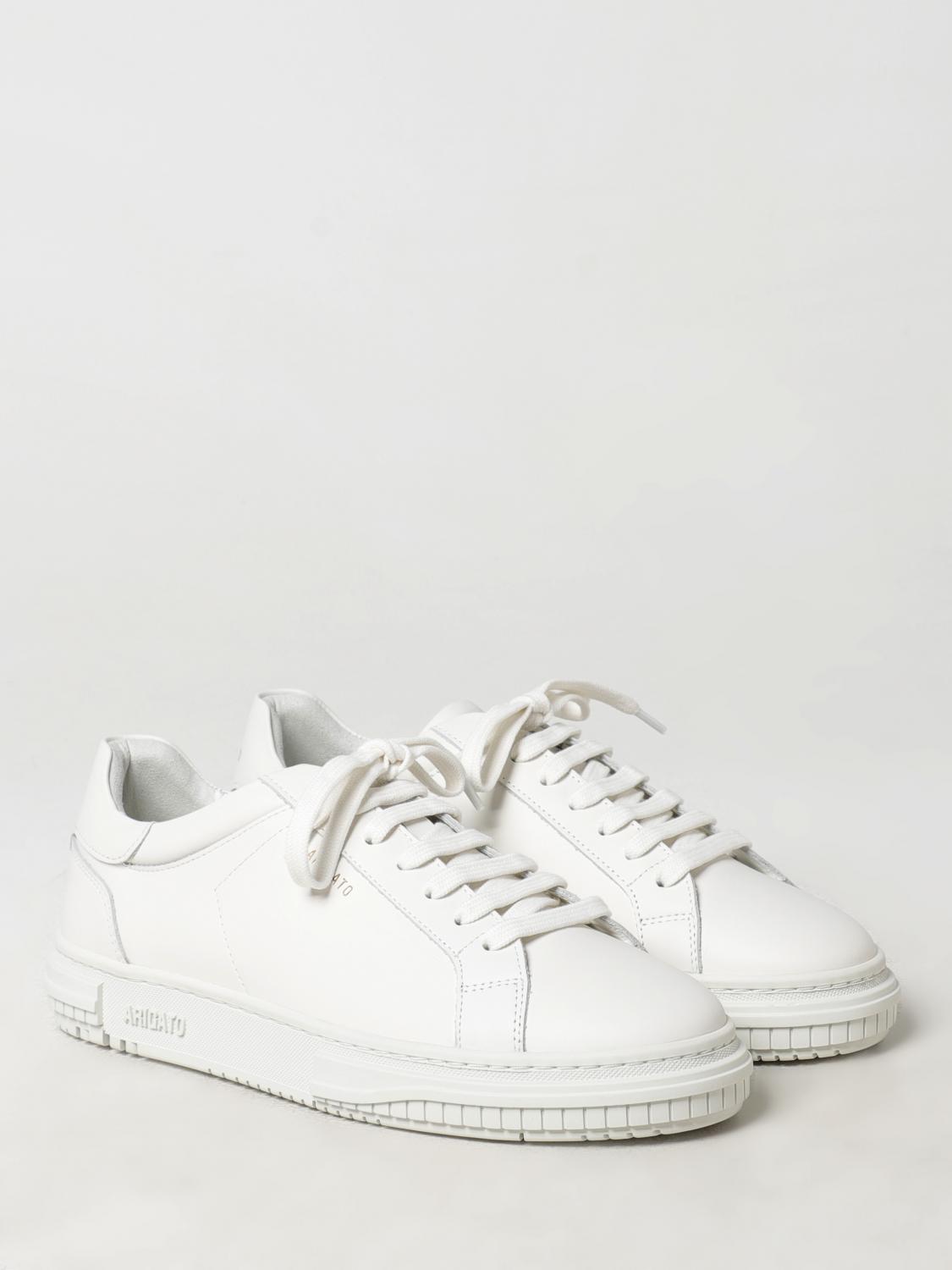 AXEL ARIGATO SNEAKERS: Sneakers men Axel Arigato, White - Img 2