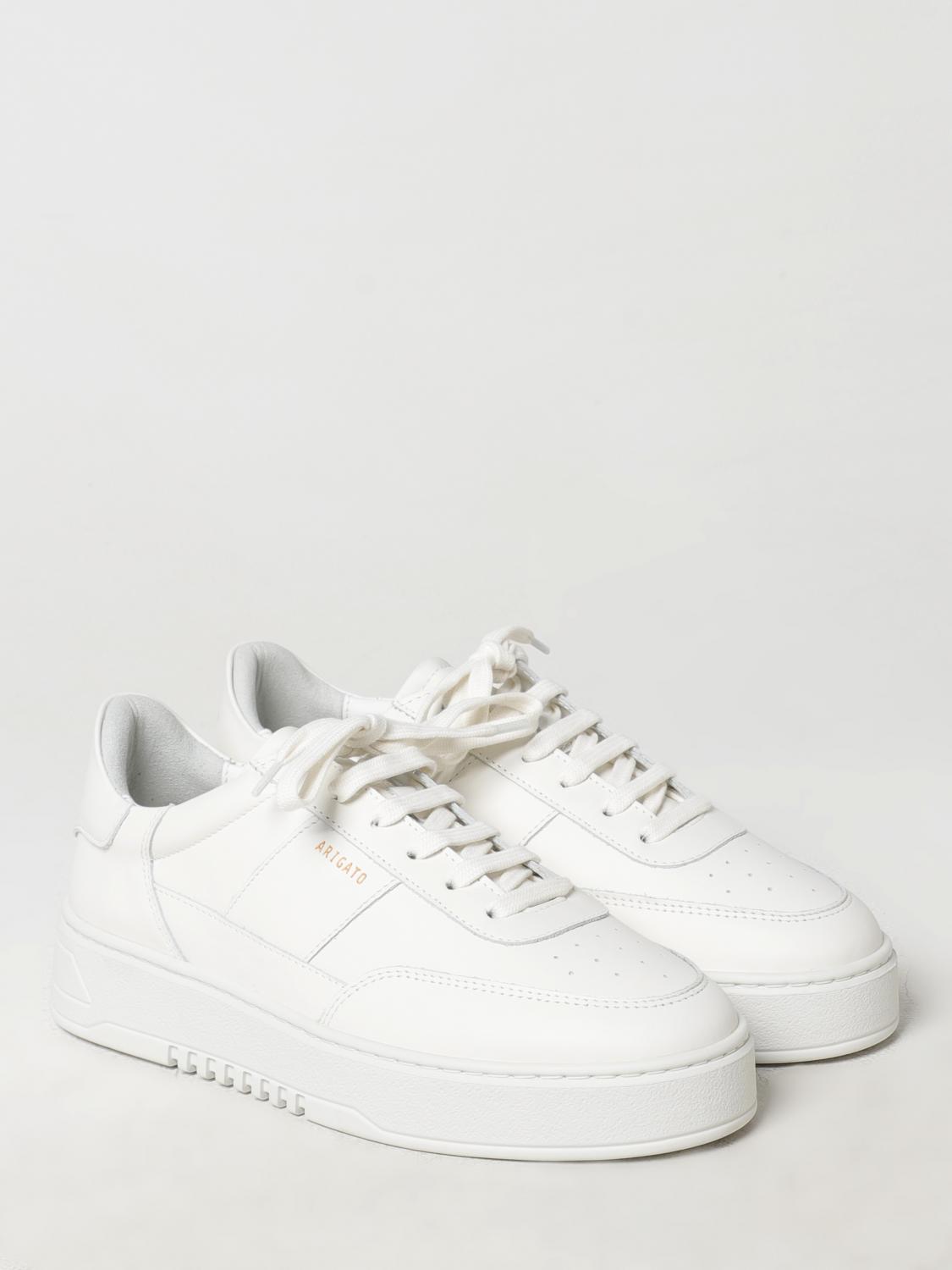 AXEL ARIGATO SNEAKERS: Sneakers men Axel Arigato, White - Img 2