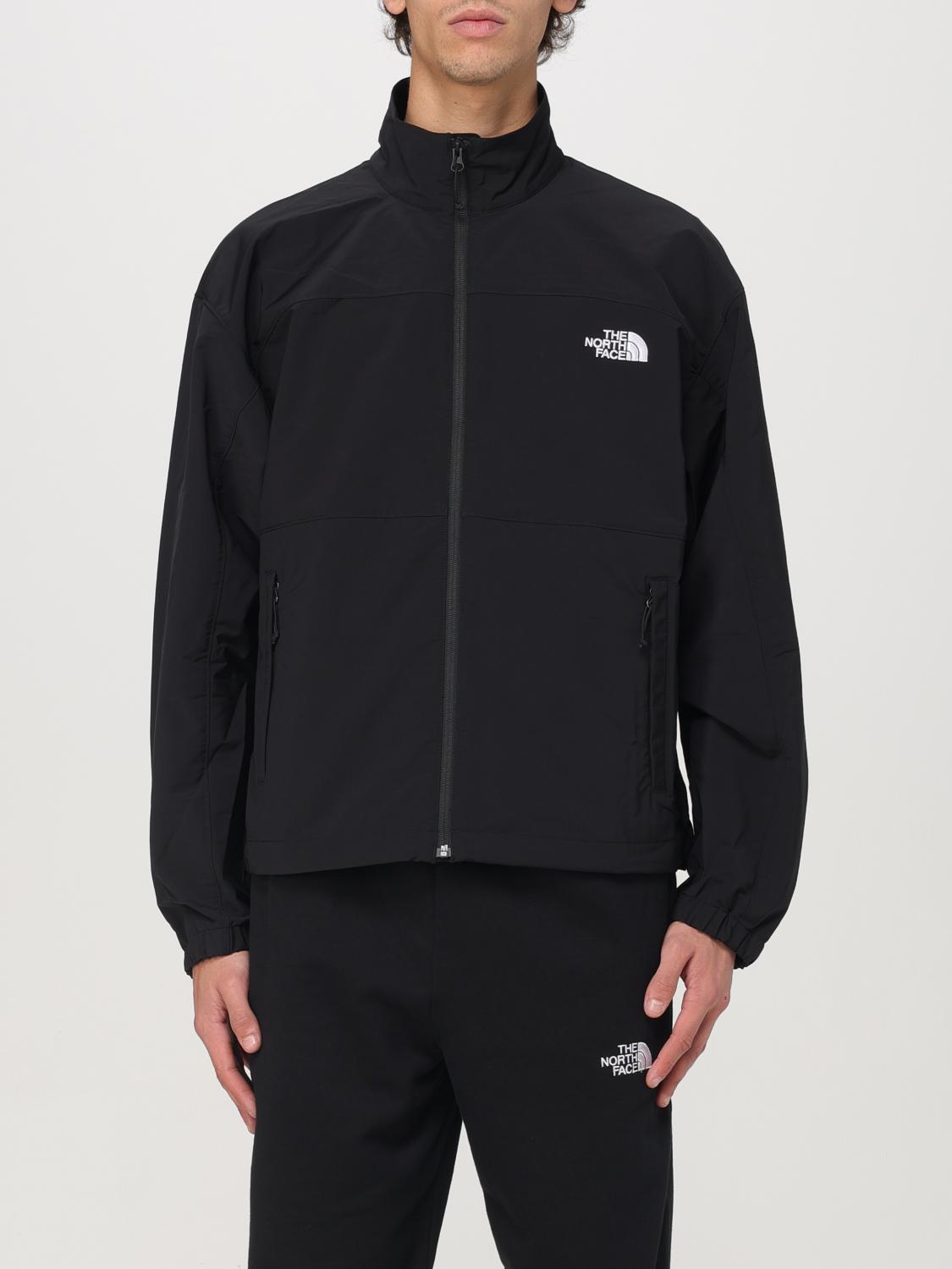 THE NORTH FACE JACKET: Jacket men The North Face, Black - Img 1