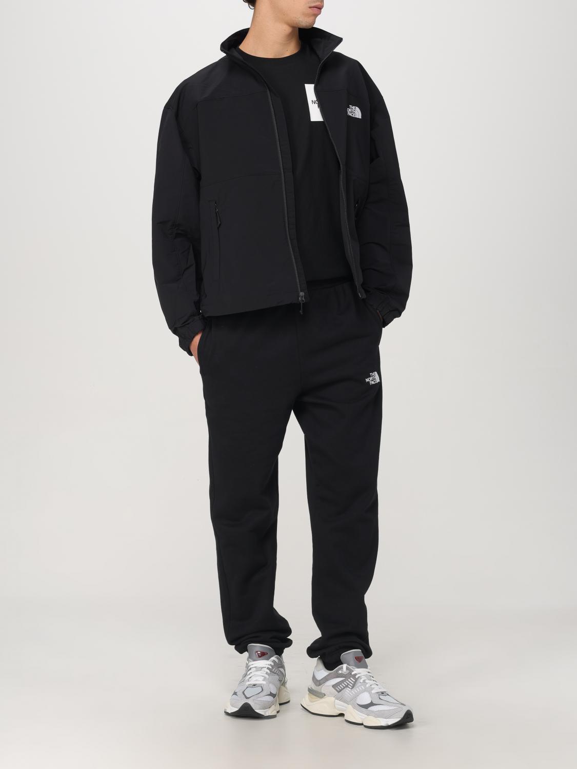 THE NORTH FACE JACKET: Jacket men The North Face, Black - Img 2