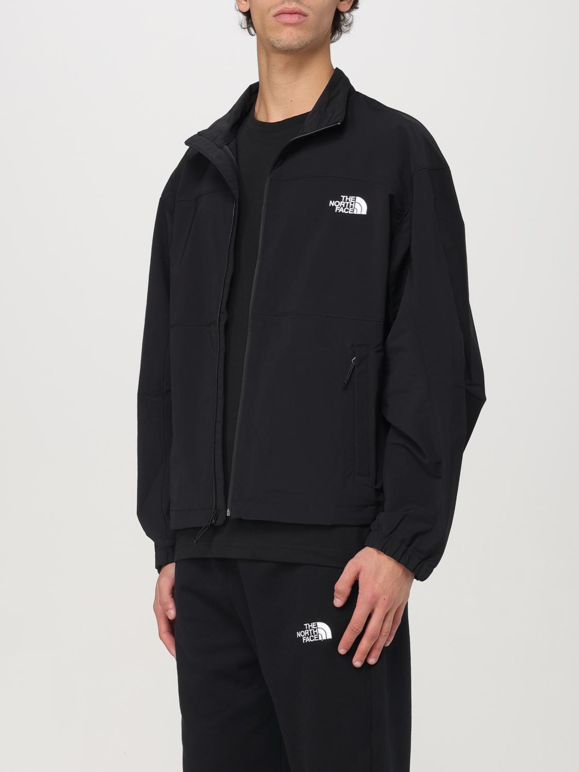 THE NORTH FACE JACKET: Jacket men The North Face, Black - Img 4