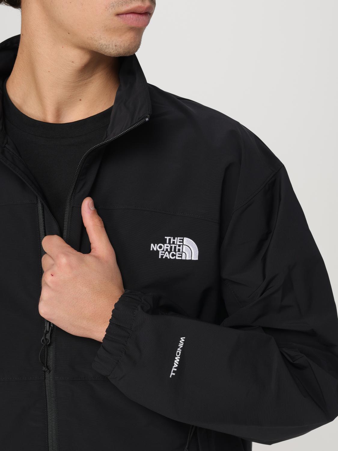 THE NORTH FACE JACKET: Jacket men The North Face, Black - Img 5