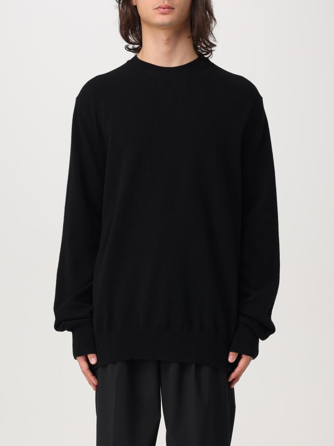 COMME DES GARCONS SWEATER: Sweater men Comme Des Garcons, Black - Img 1