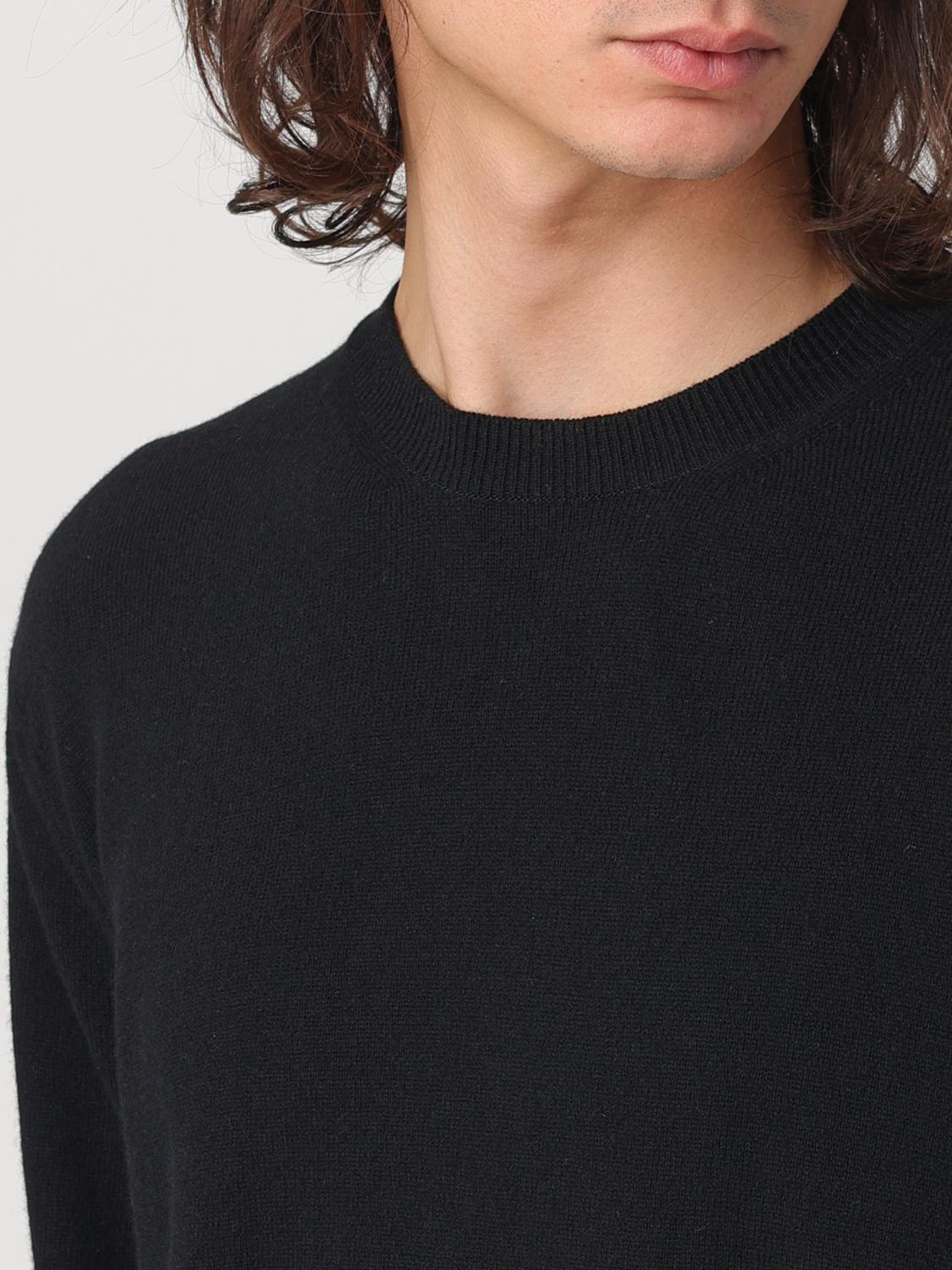 COMME DES GARCONS SWEATER: Sweater men Comme Des Garcons, Black - Img 3