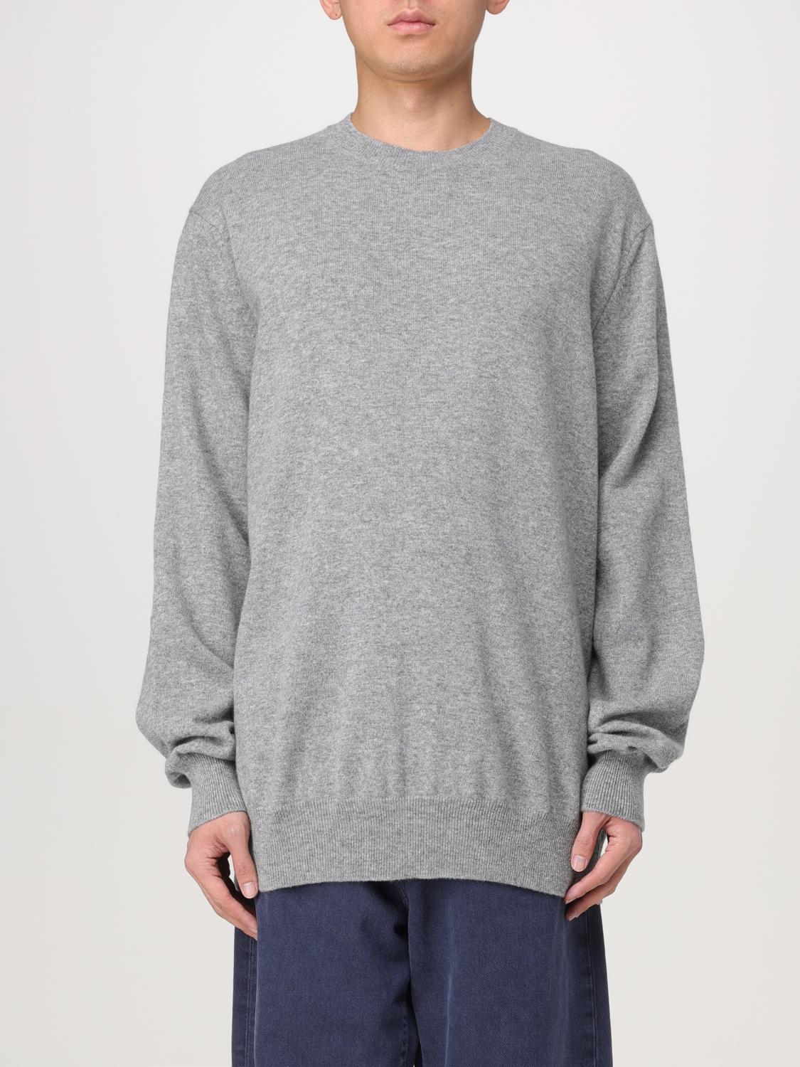 COMME DES GARCONS SWEATER: Sweater men Comme Des Garcons, Grey - Img 1