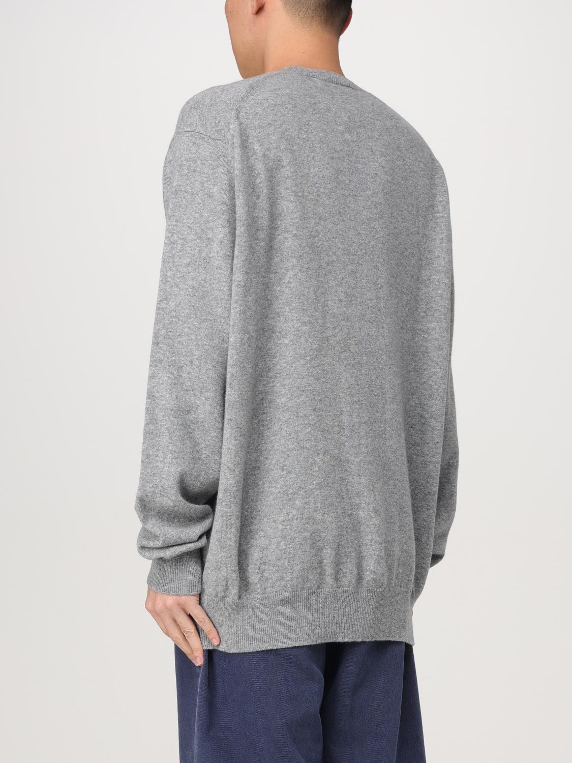 COMME DES GARCONS SWEATER: Sweater men Comme Des Garcons, Grey - Img 2