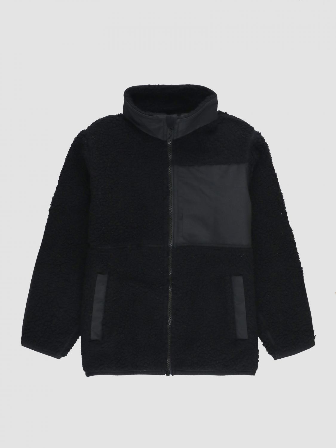 CANADA GOOSE VESTE: Pull enfant Canada Goose, Noir - Img 1