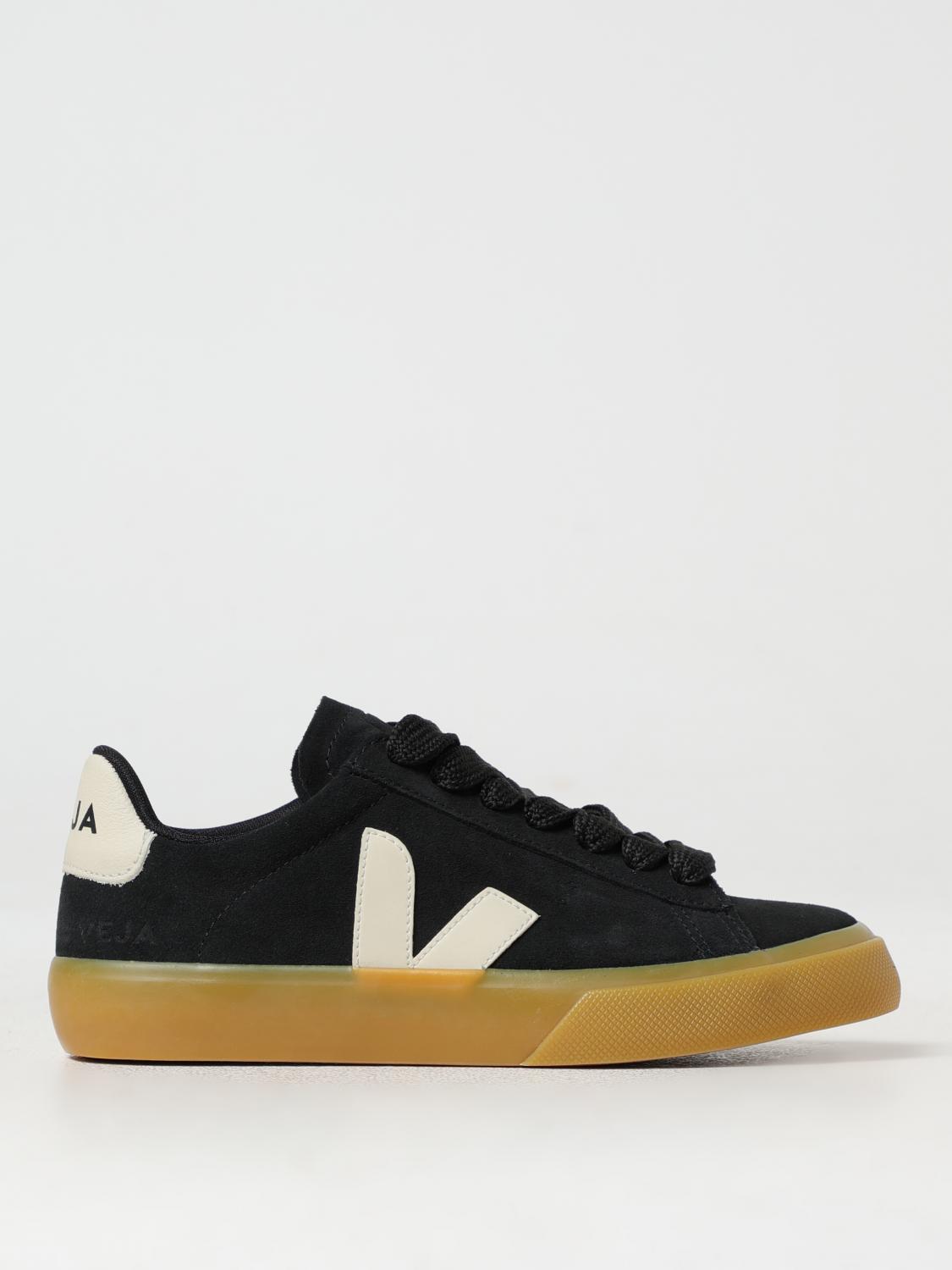 VEJA SNEAKERS: Sneakers woman Veja, Black - Img 1