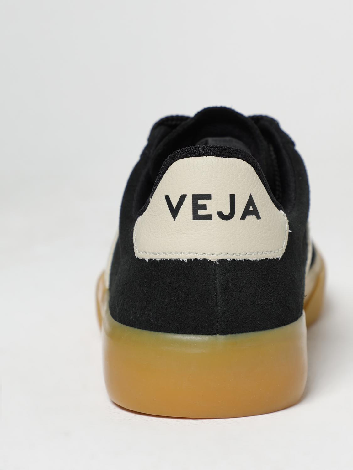 VEJA SNEAKERS: Sneakers woman Veja, Black - Img 4