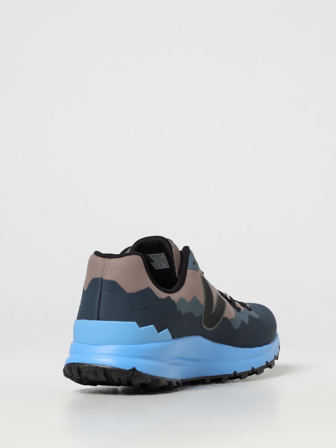 VEJA SNEAKERS: Sneakers men Veja, Blue - Img 3