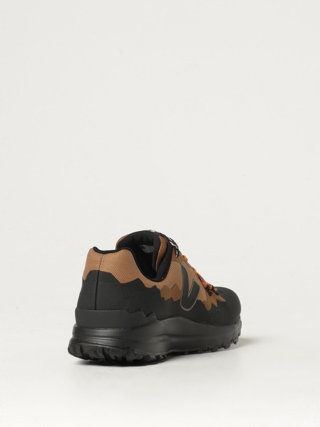 VEJA SNEAKERS: Sneakers men Veja, Brown - Img 3