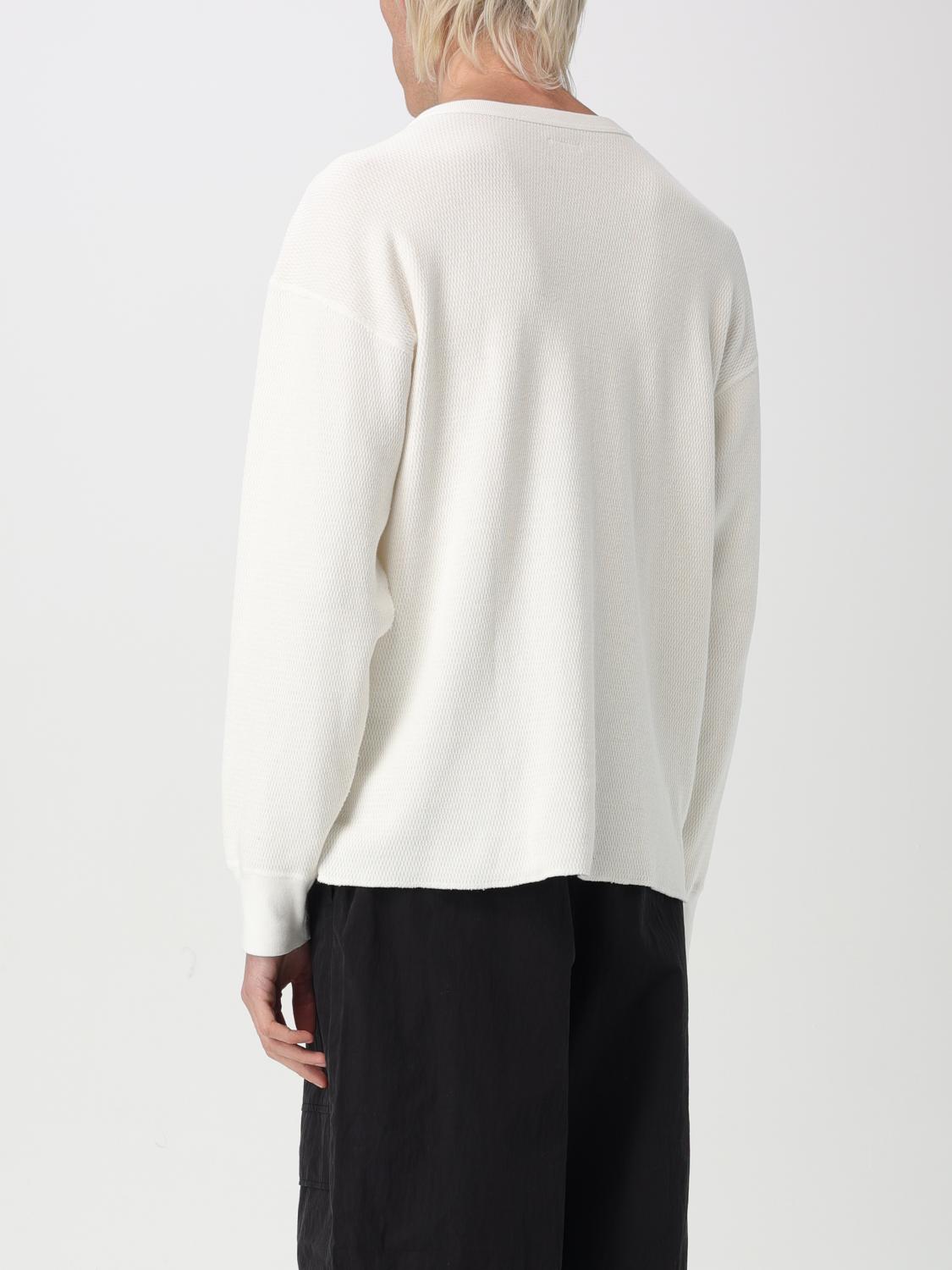 KAPITAL PULL: Pull homme Kapital, Blanc - Img 2
