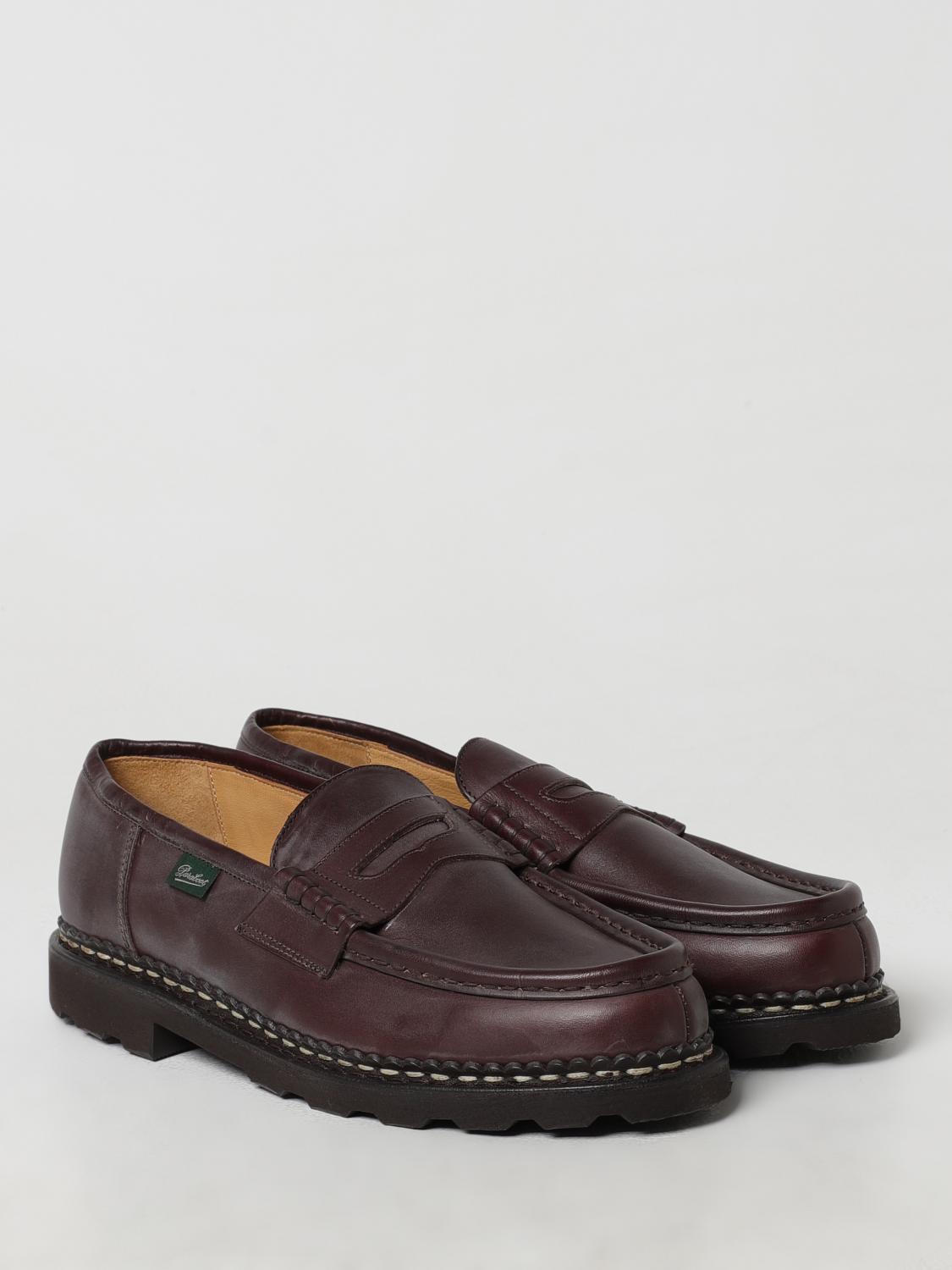 PARABOOT MOCASINES: Zapatos hombre Paraboot, Marrón - Img 2