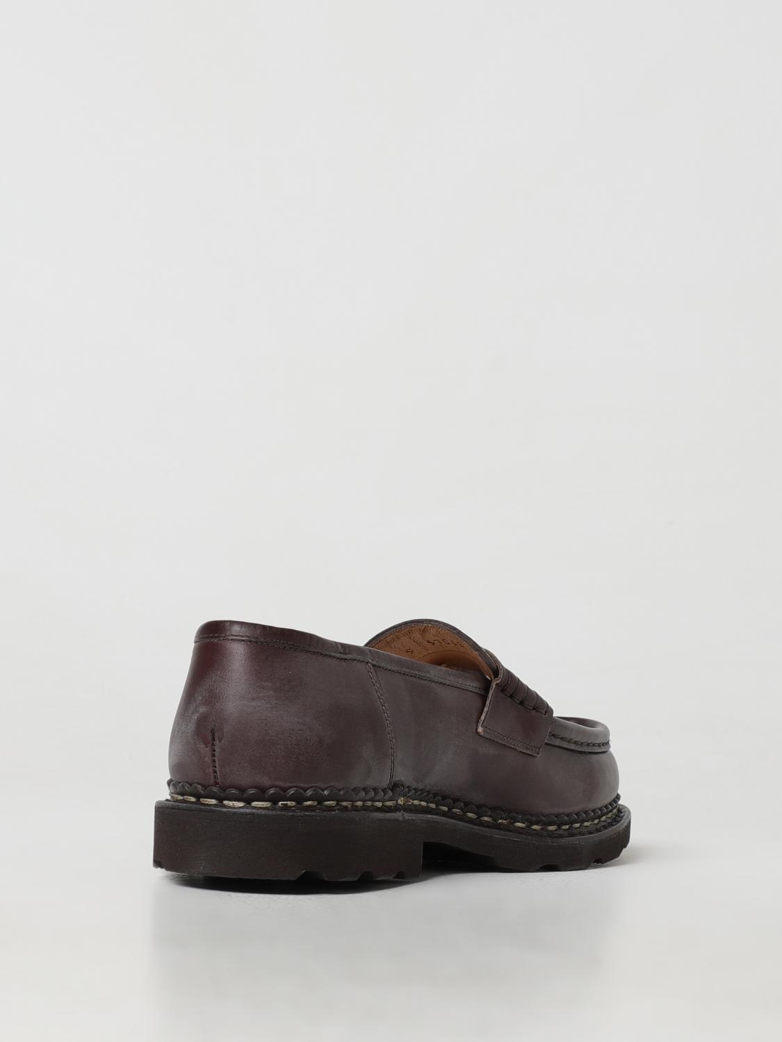 PARABOOT MOCASINES: Zapatos hombre Paraboot, Marrón - Img 3