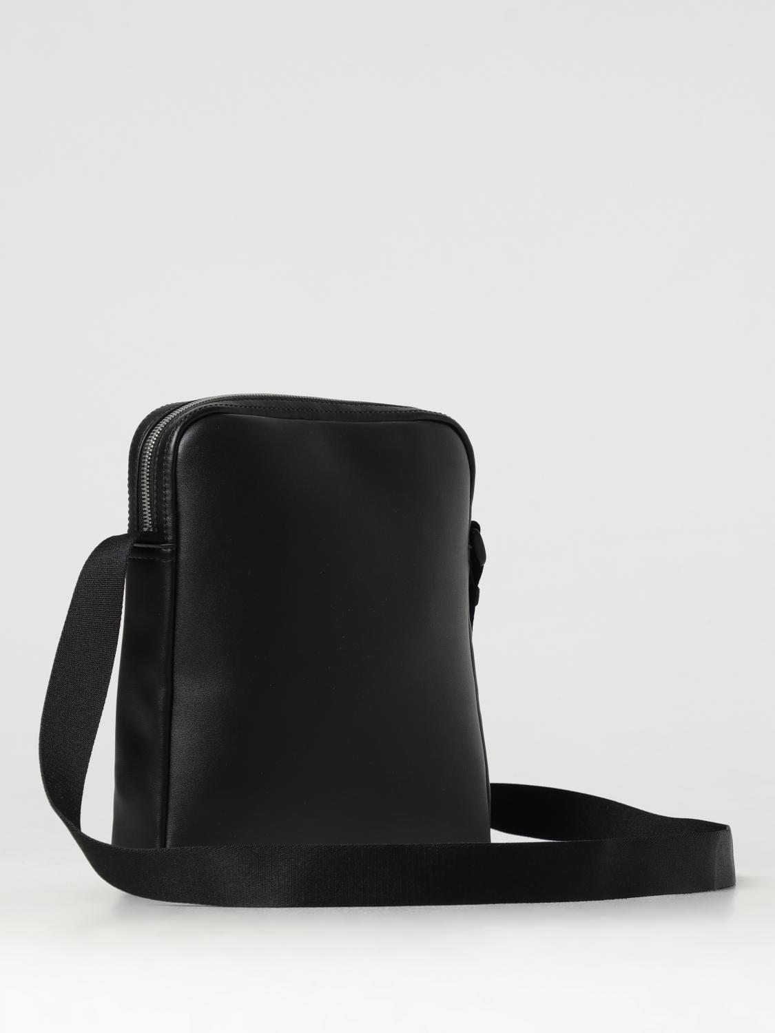 CALVIN KLEIN BAGS: Bags men Calvin Klein, Black - Img 2