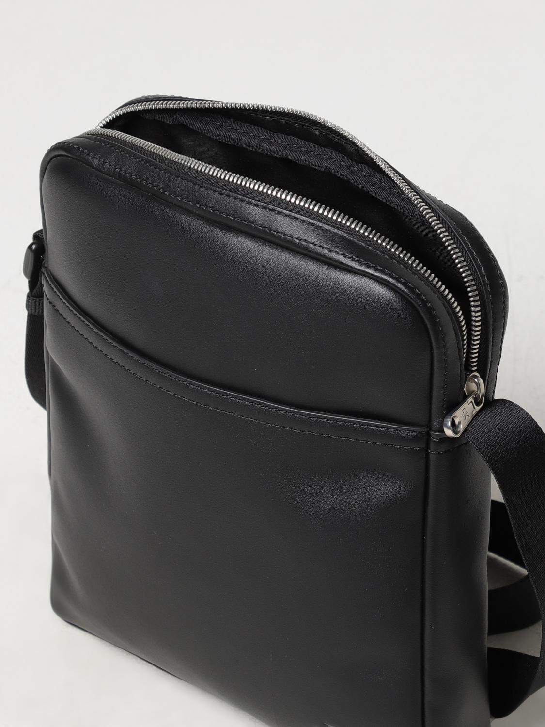 CALVIN KLEIN BAGS: Bags men Calvin Klein, Black - Img 3