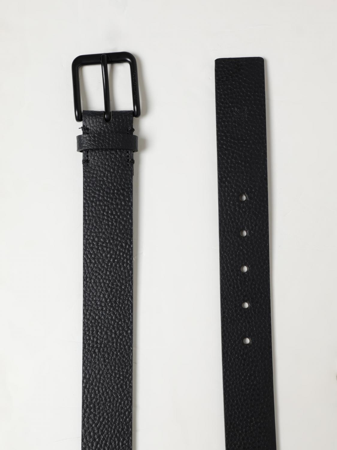 CALVIN KLEIN CEINTURE: Ceinture homme Calvin Klein, Noir - Img 2