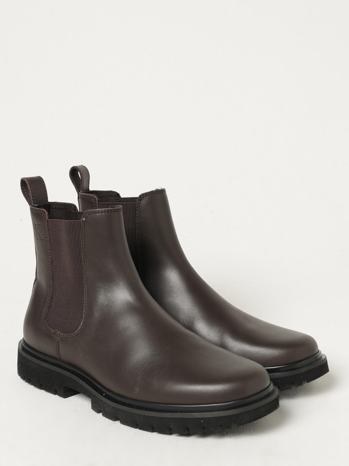 Boots men Calvin Klein