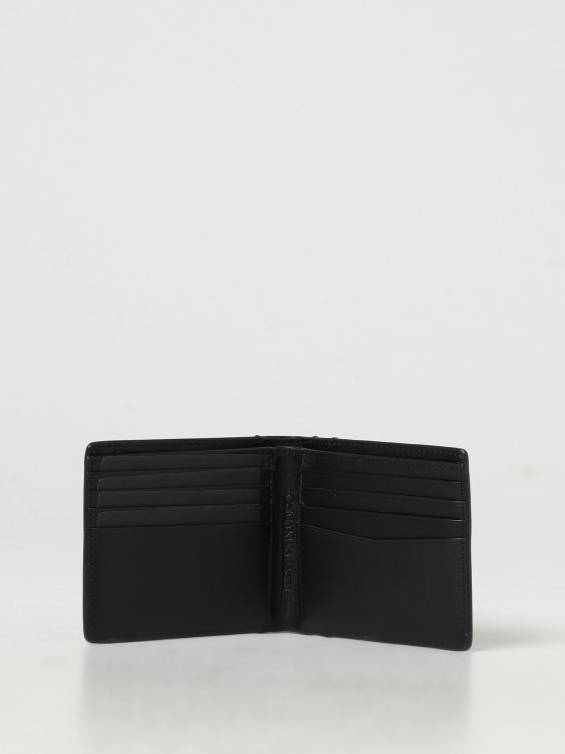 CALVIN KLEIN WALLET: Wallet men Calvin Klein, Black - Img 2