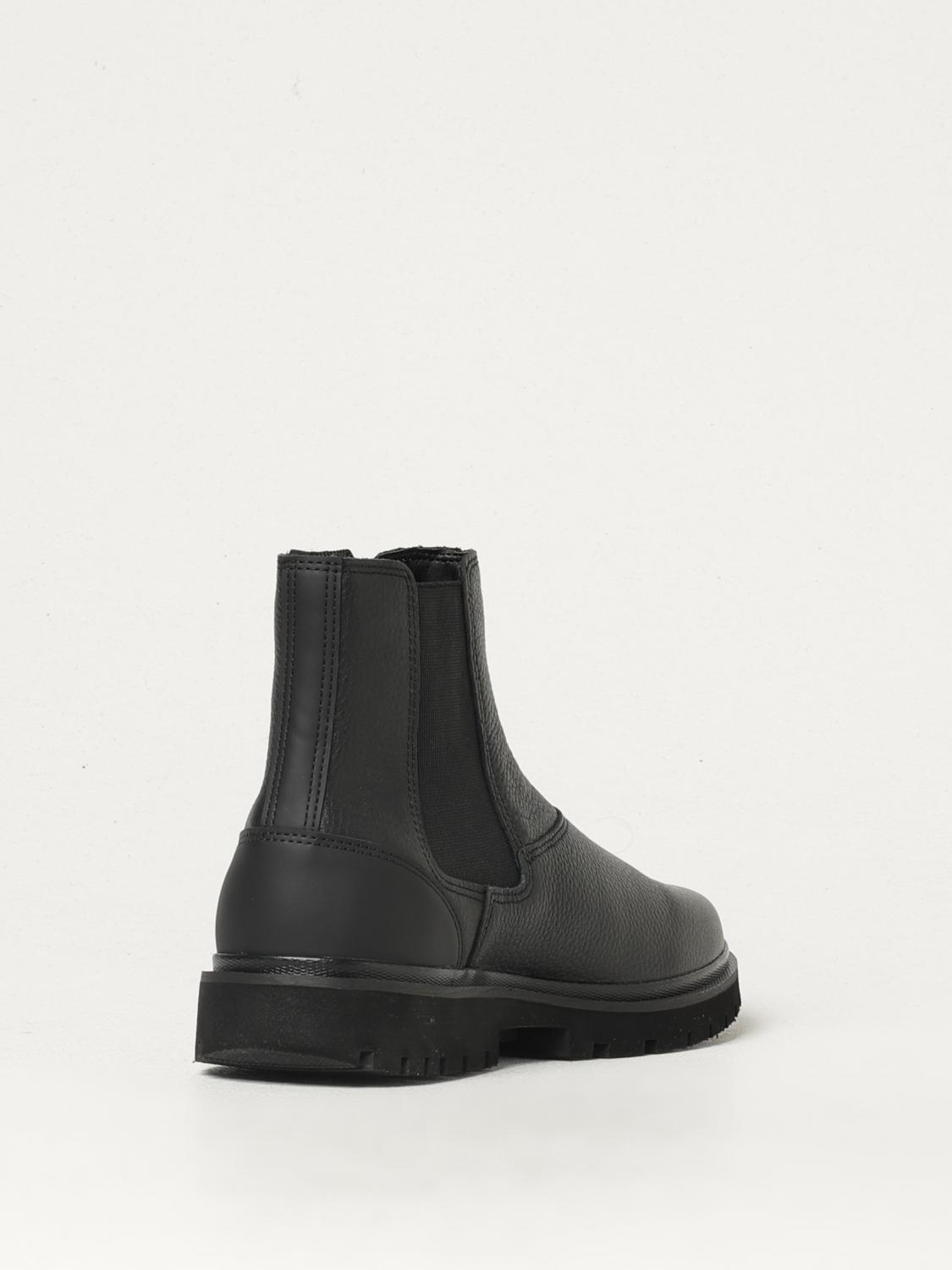 CALVIN KLEIN BOTTINES: Bottines homme Calvin Klein, Noir - Img 3