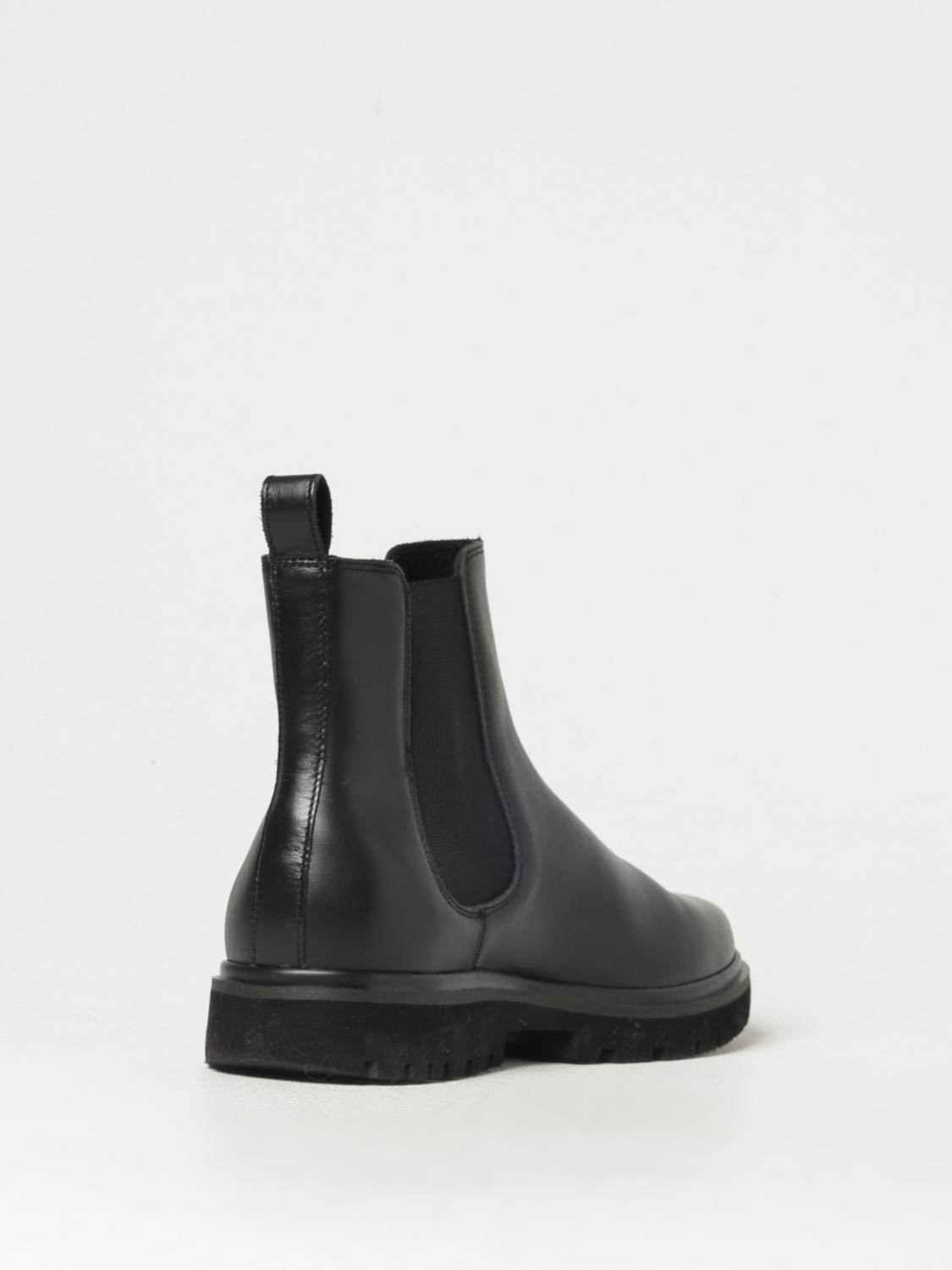 CALVIN KLEIN BOTTINES: Bottines homme Calvin Klein, Noir - Img 3