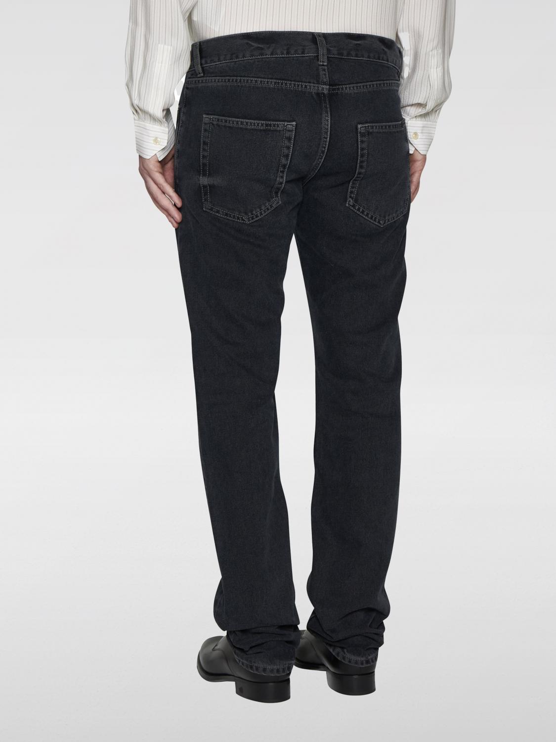 SAINT LAURENT JEANS: Jeans men Saint Laurent, Blue - Img 2